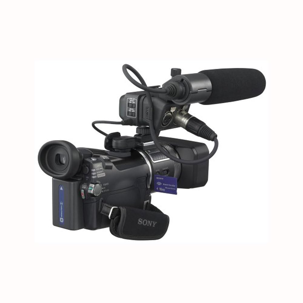 hvr-a1j ー2 Amazon.com : SONY HVR-A1 Professional HDV Camcorder